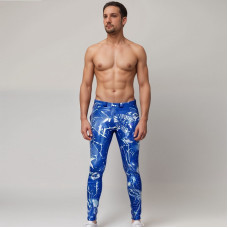 Bleacher effect jeans